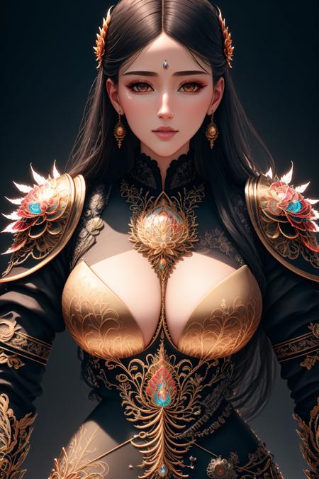 Fantasy Armors - an EDG collection