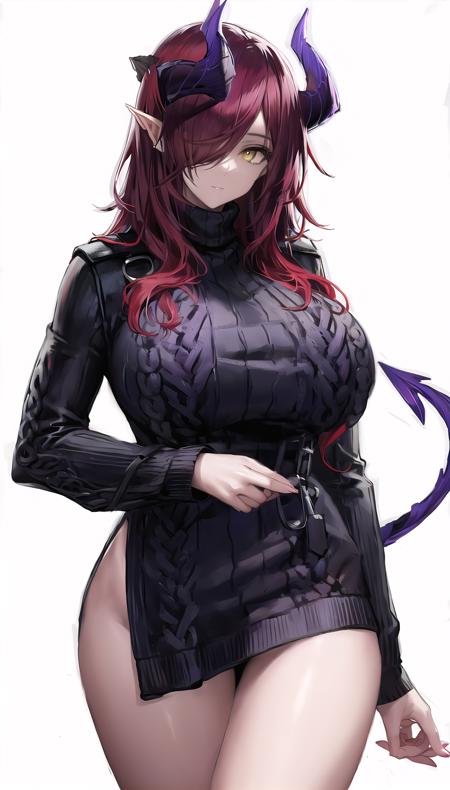 [character丨Clothing] 阿斯卡纶 （明日方舟）丨ascalon（arknights）