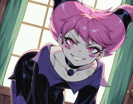 Jinx - Teen Titans - COMMISSION