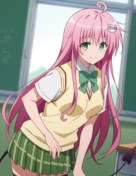 Lala Satalin Deviluke (ララ･サタリン・デビルーク) - To Love Ru (とらぶる)
