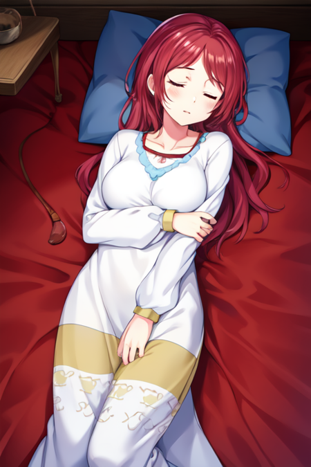 Karin (from Cooking Companions)