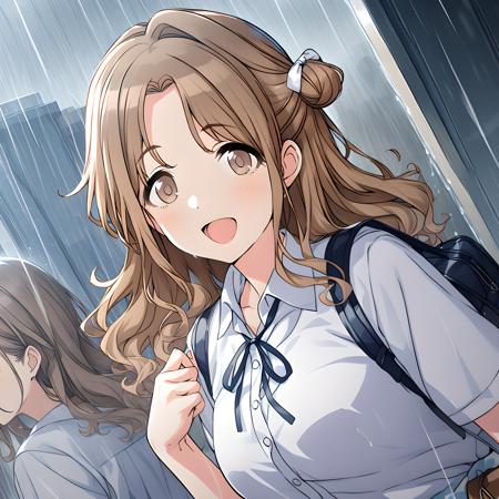 Hinana Ichikawa / 市川雛菜 - The Idolm@ster Shiny Colors/アイドルマスターシャイニーカラーズ - Animagine XL 3.1