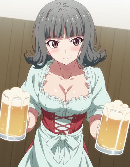Sodachi Oikura (老倉 育) - Monogatari Series (物語シリーズ )