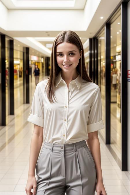 Virtual Goddess: Kathryn