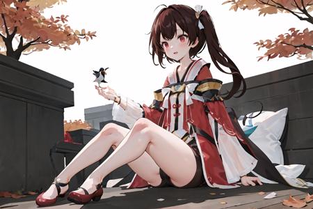 登门喜鹊|泠鸢yousa|冷鸟| Yousa_Ling|LingYuan yousa|VTuber VUP VTubird