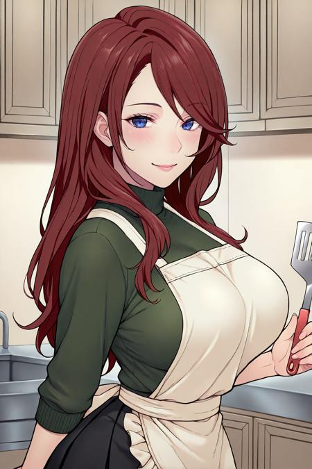 Rena Nakano/中野 零奈 (The Quintessential Quintuplets) SDXL LoRA [Illustrious]