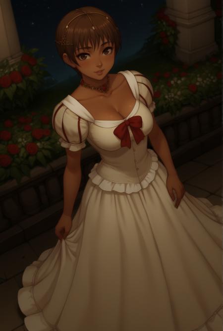 Casca (Berserk) (2 Outfits) (Pony)