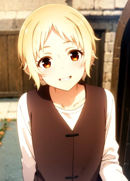 Norah Arendt  Spice and Wolf 2024