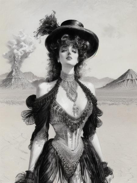Charles Dana Gibson XL/SD15