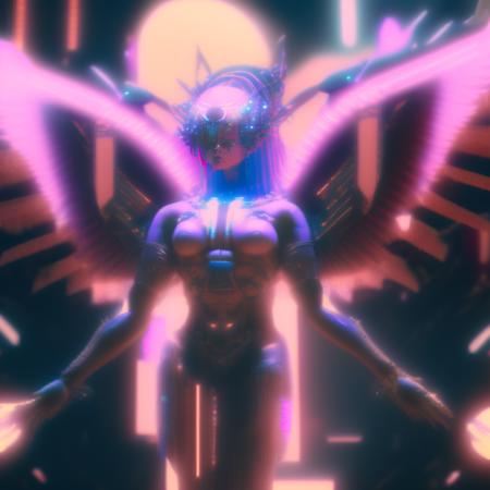 djz Cyber Angels V21 & V15