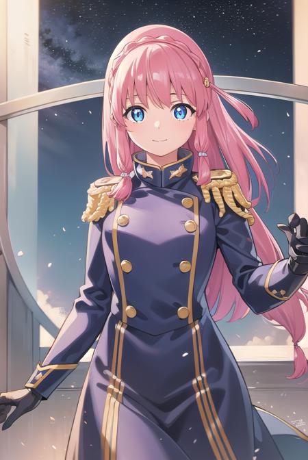 Nei Ookawamura (大川村 寧) - Chained Soldier (魔都精兵のスレイブ)
