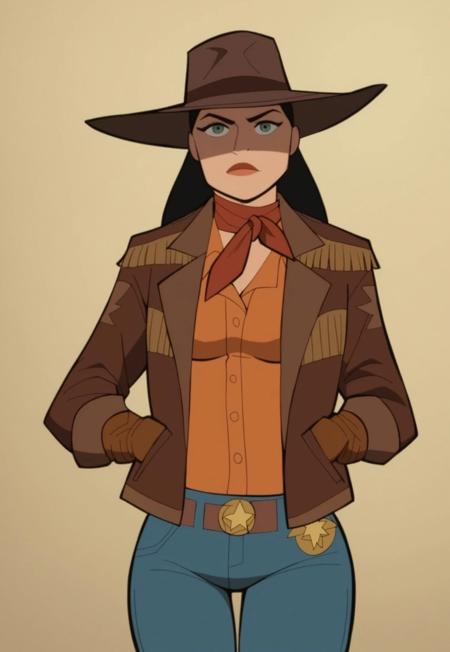 Wonderwoman (DC Tomorrowverse) || 5 Attires版本V1 (ID: 816680)