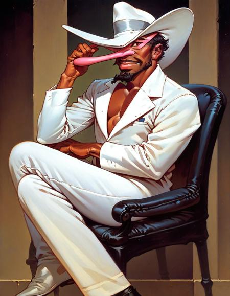 Sir Nose D'Voidoffunk (Parliament-Funkadelic)