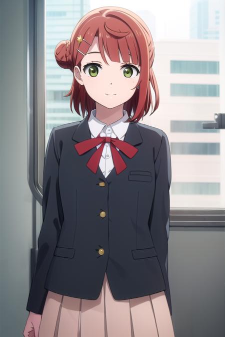 Ayumu Uehara (上原 歩夢) - Love Live! Nijigasaki High School Idol Club (ラブライブ! 虹ヶ咲学園スクールアイドル同好会)
