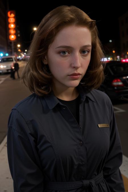 Dana Scully