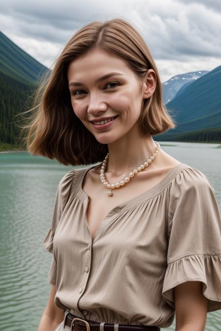Virtual Goddess: Guusje