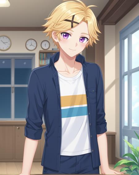 Yoosung Kim Pony // Mystic Messenger