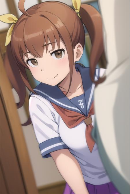 Kanako Kurusu (来栖 加奈子) - OreImo: My Little Sister Can't Be This Cute (俺の妹がこんなに可愛いわけがない)