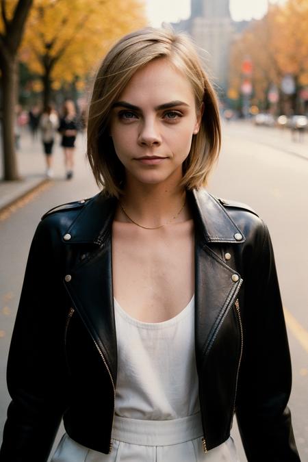 Cara Delevingne