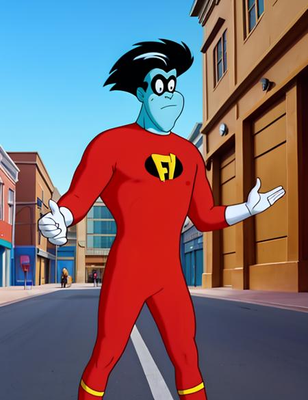 Freakazoid!