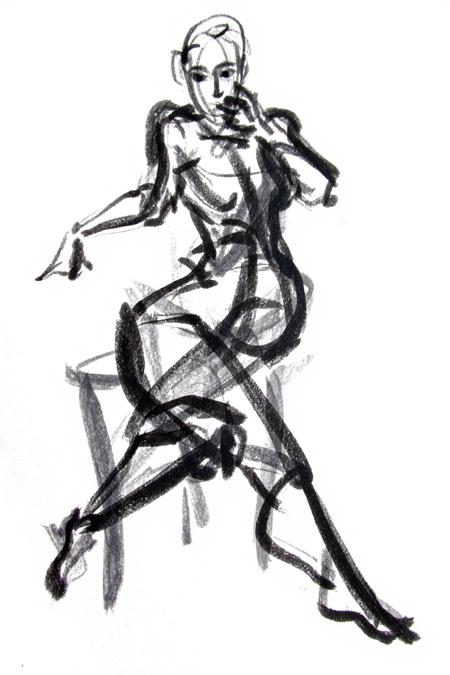 Gesture Draw ✍️