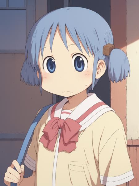 Naganohara Mio (Nichijou)