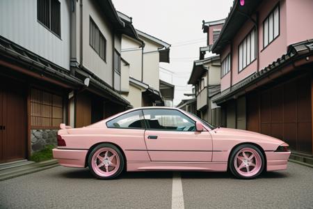 BMW 850i