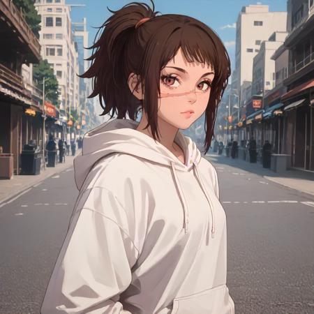 Michiko Tendo (Chainsaw Man)