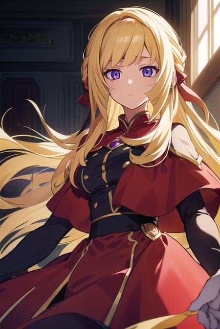 Kudelia Aina Bernstein (クーデリア・藍那・バーンスタイン) - Mobile Suit Gundam (機動戦士ガンダム)