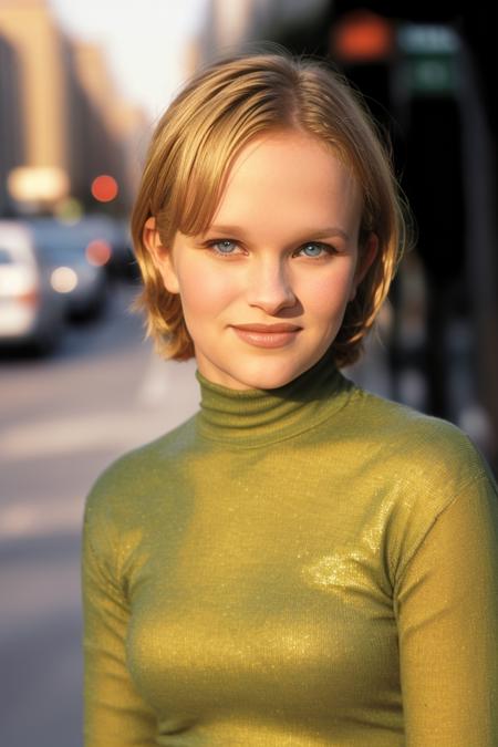 Maggie Sheffield (The Nanny)