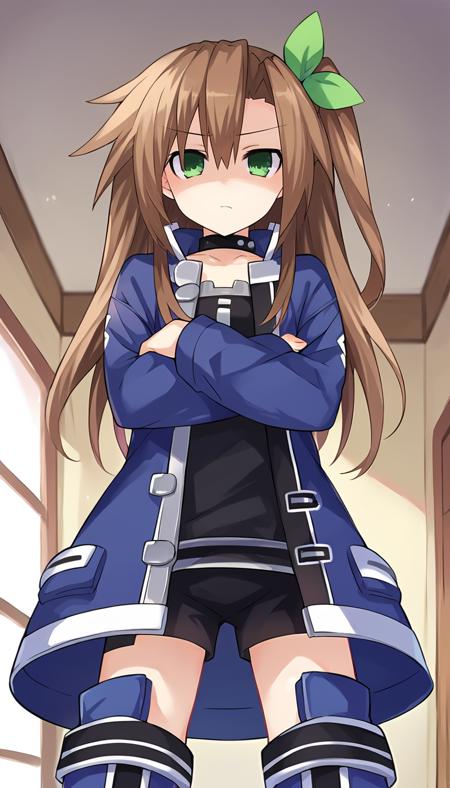 IF - Hyperdimension Neptunia | PonyXL