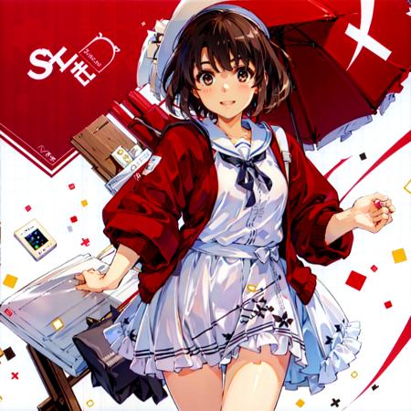 Megumi Kato版本Megumi Kato v.1 (ID: 24043)