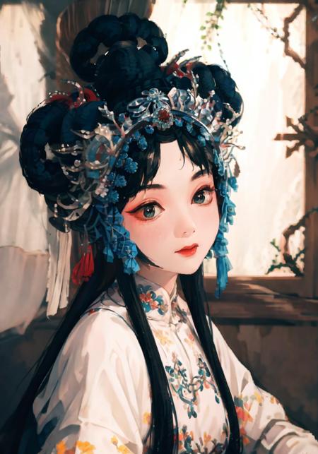 戏装 Chinese Opera Costumes版本v1.0 (ID: 32918)