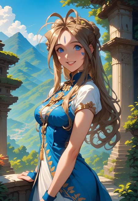 Belldandy (Pony XL - LyCORIS)