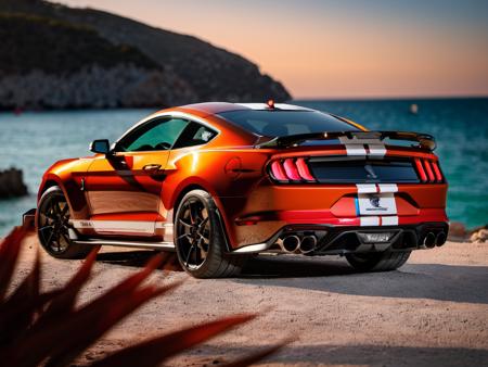Ford Mustang Shelby GT500 (2022)