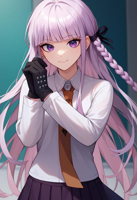 Kirigiri kyoko PonyXL danganronpa 1