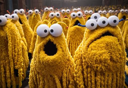 YIP YIP MARTIANS