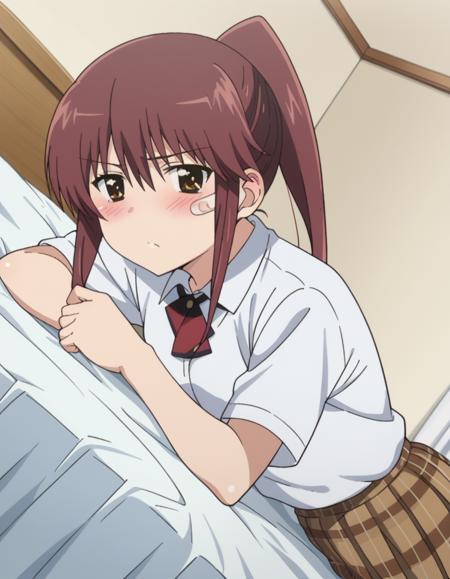 Riko Suminoe (住之江 りこ) - Kiss x Sis (キス×シス)