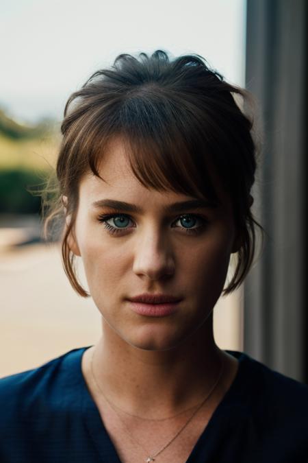 Mackenzie Davis