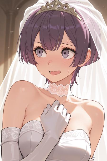 Bernadetta von Varley/ベルナデッタ (Fire Emblem: Three Houses) SDXL LoRA | 7 Outfits [Illustrious]