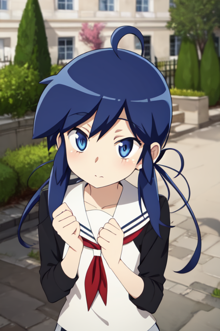 Marinette Dupain-Cheng (from the Miraculous Ladybug PV)