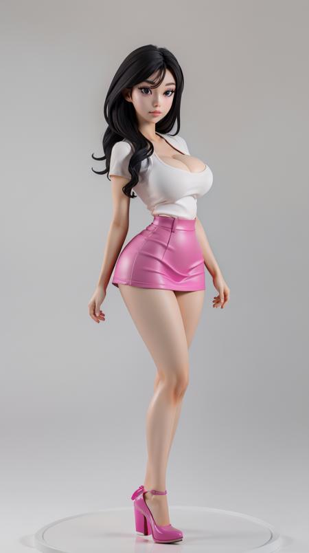 Sexy PVC Figures