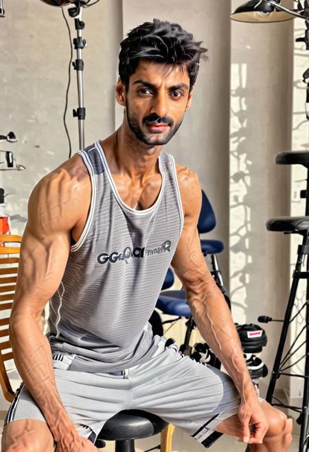 Karan Wahi