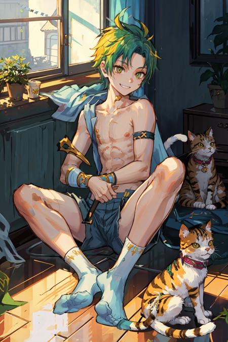 Sothe - Fire Emblem PoR