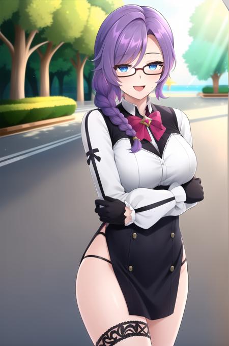 Bubble and Dolls - Nadeshiko [COMMISSION]
