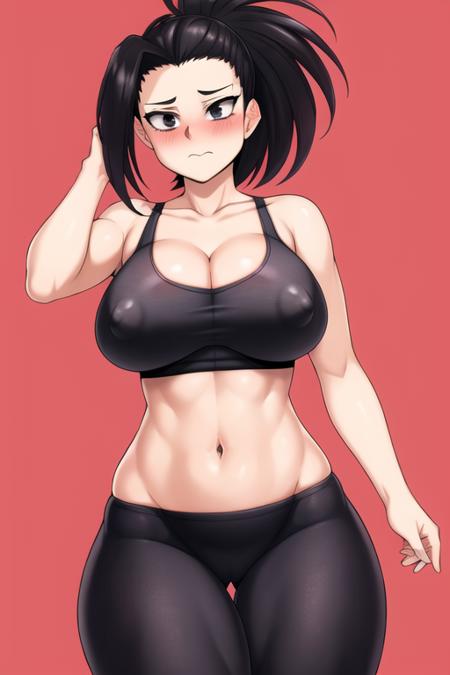 Momo Yaoyorozu | My Hero Academia