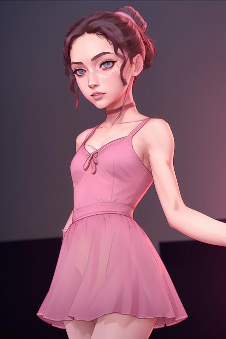 Cel-Shaded Art Style (LORA)