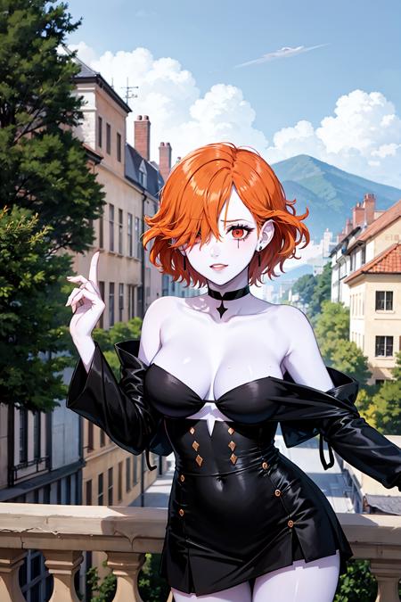 Kronya (Fire Emblem Series) - Lora