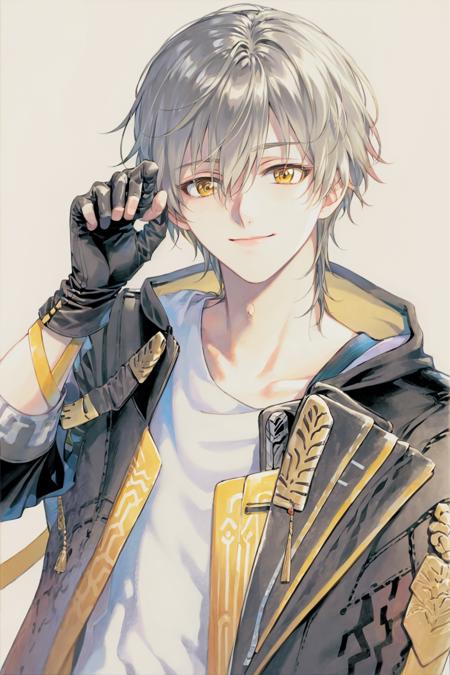 trailblazer（Honkai: Star Rail）开拓者男 （崩坏：星穹铁道)