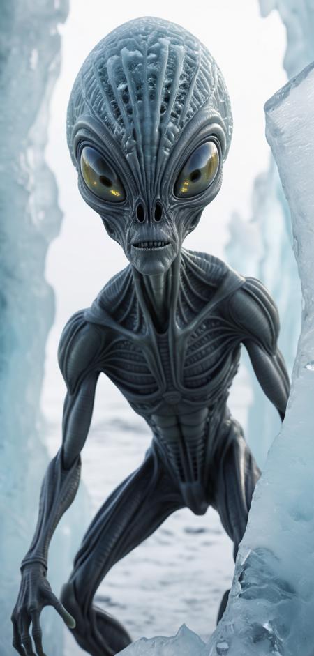 Alien Point Of View